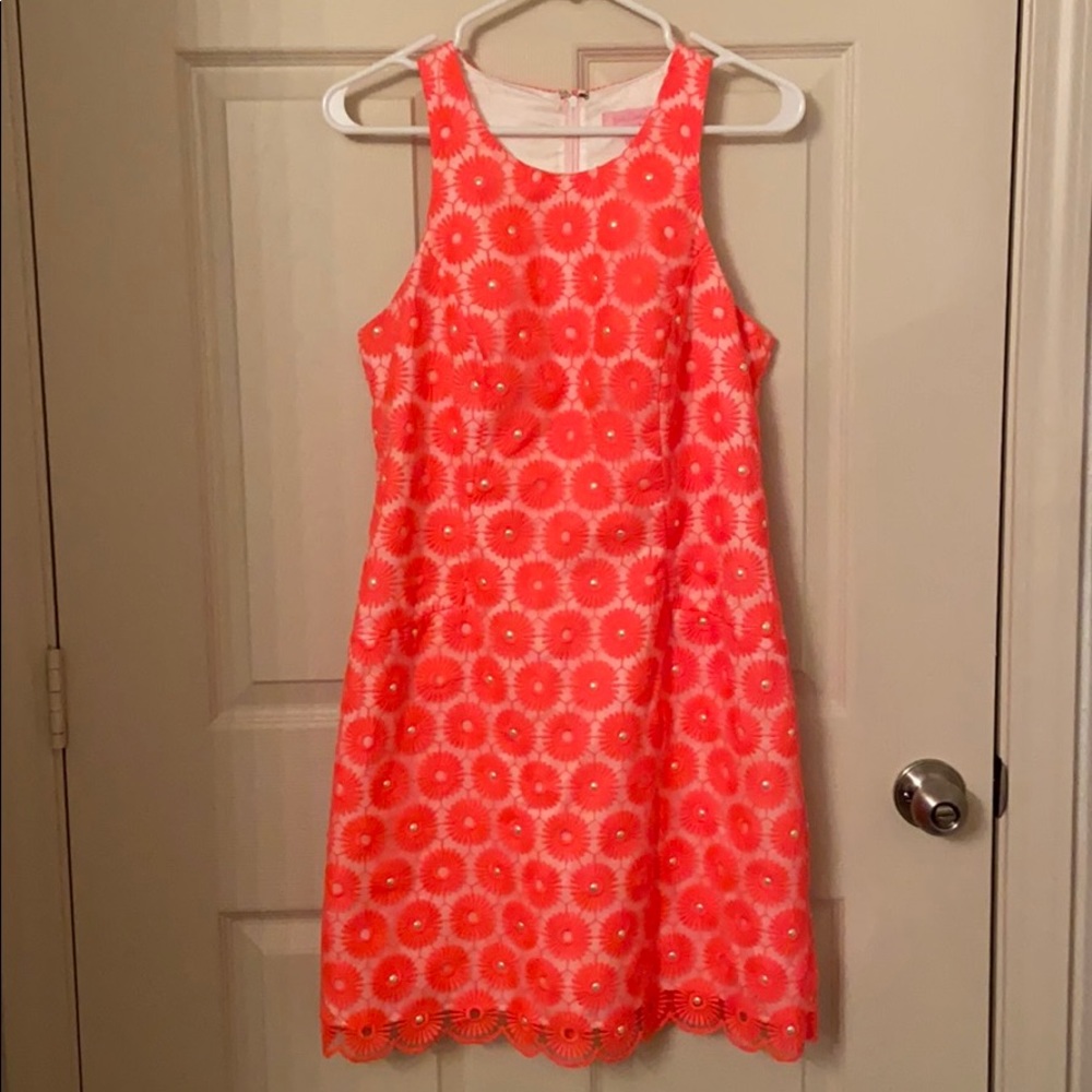 Lilly Pulitzer Shift Dress